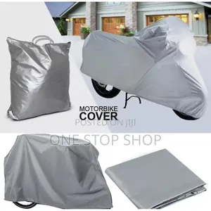 Generic Waterproof Outdoor Bike Dust Rain Cover Standard Size Fit