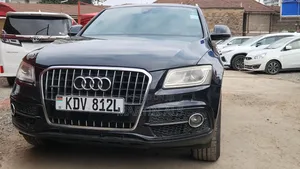 Audi Q5 2.0T Premium AWD quattro 2016 Black