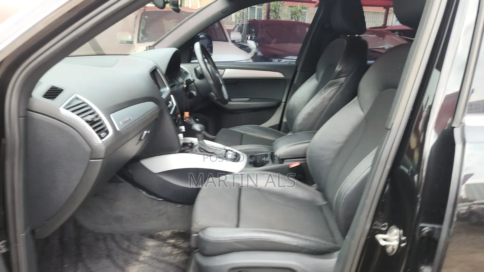 Audi Q5 2.0T Premium AWD quattro 2016 Black
