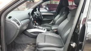 Audi Q5 2.0T Premium AWD quattro 2016 Black