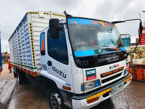 Isuzu Frr33 Coverboard