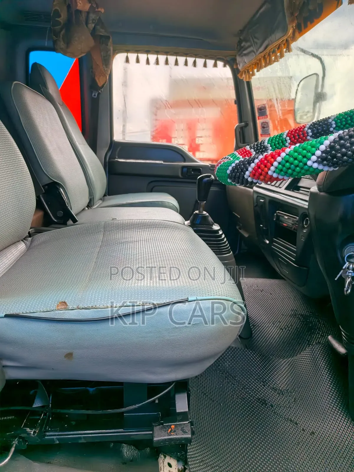 Isuzu Frr33 Coverboard