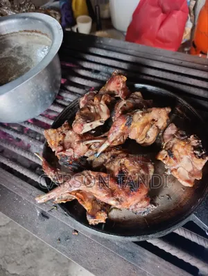 Premium Rabbit Meat