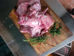 Premium Rabbit Meat