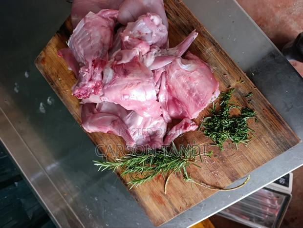 Premium Rabbit Meat - thumbnail 4