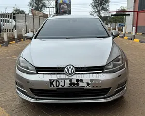 Volkswagen Golf 2015 Silver