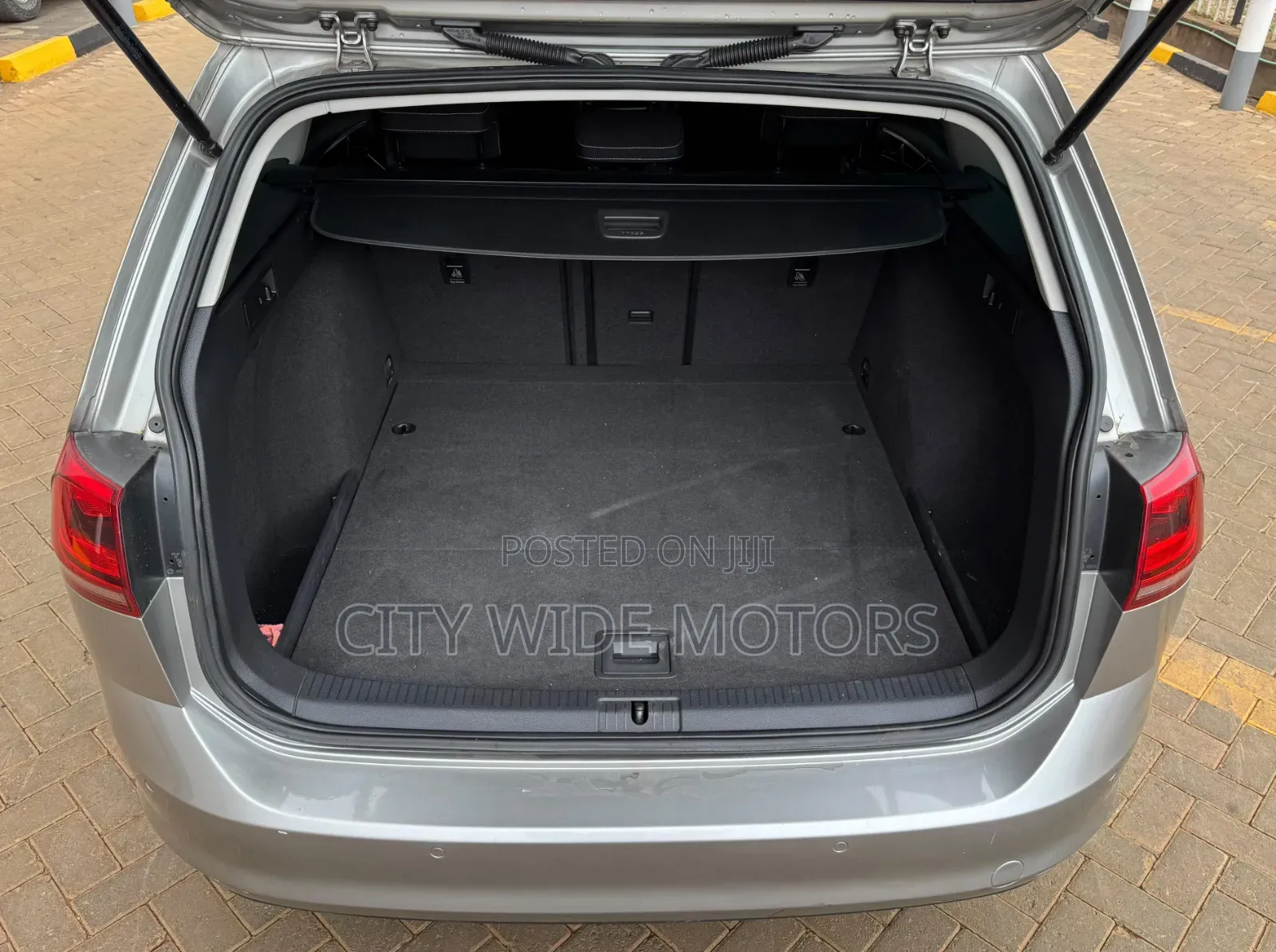 Volkswagen Golf 2015 Silver