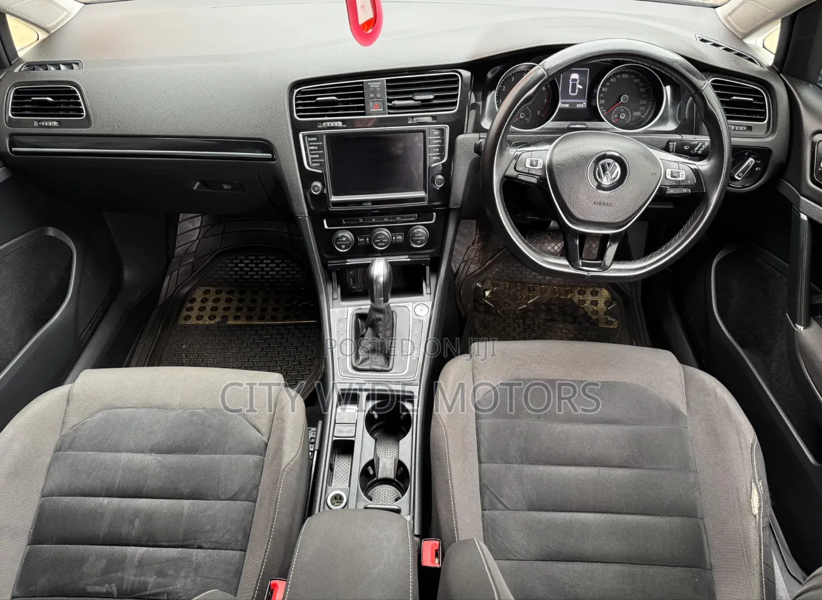 Volkswagen Golf 2015 Silver