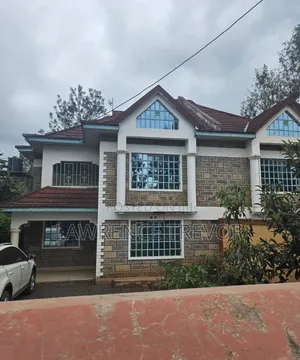 Furnished 4bdrm Mansion in Samburu Close, Nkoroi for sale