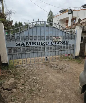 Furnished 4bdrm Mansion in Samburu Close, Nkoroi for sale