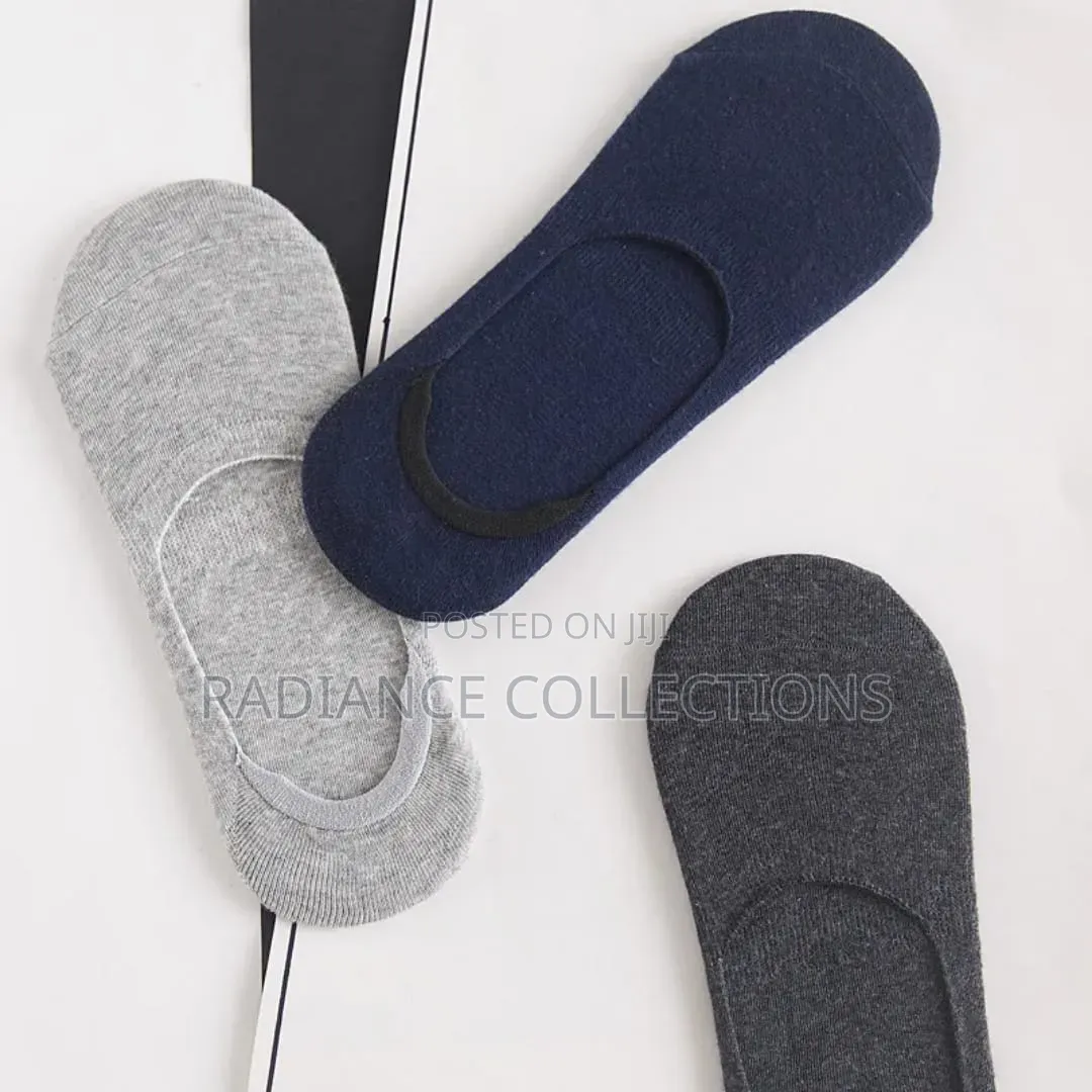 Invisible/Laofer Socks