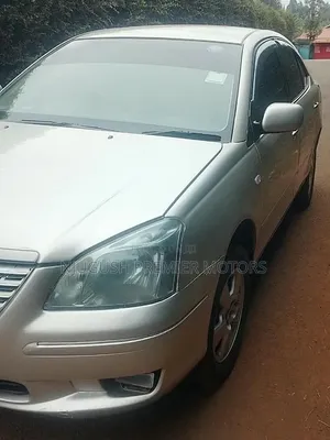 Toyota Premio 2004 Silver