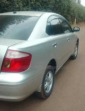 Toyota Premio 2004 Silver
