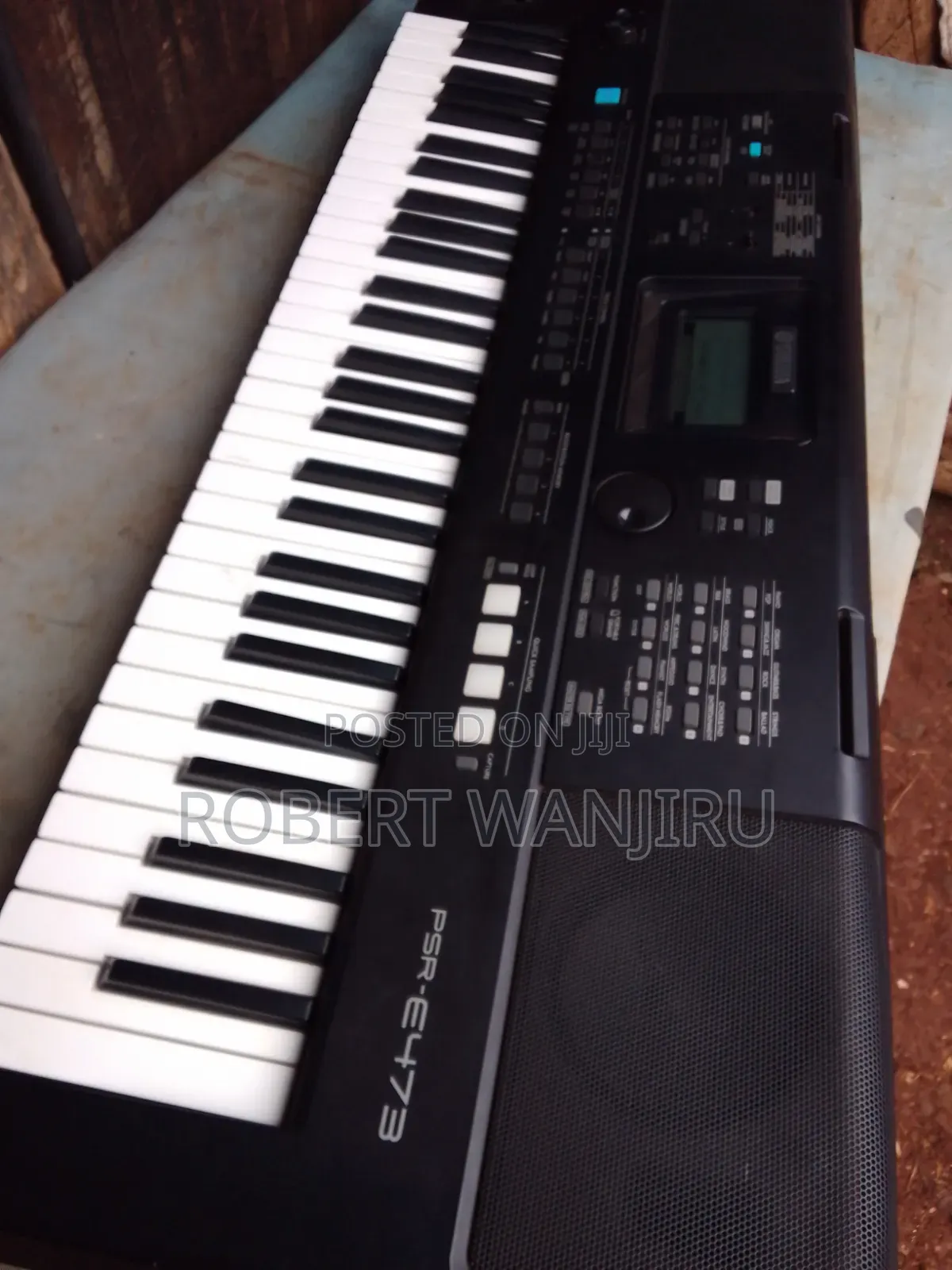 Piano Keyboard