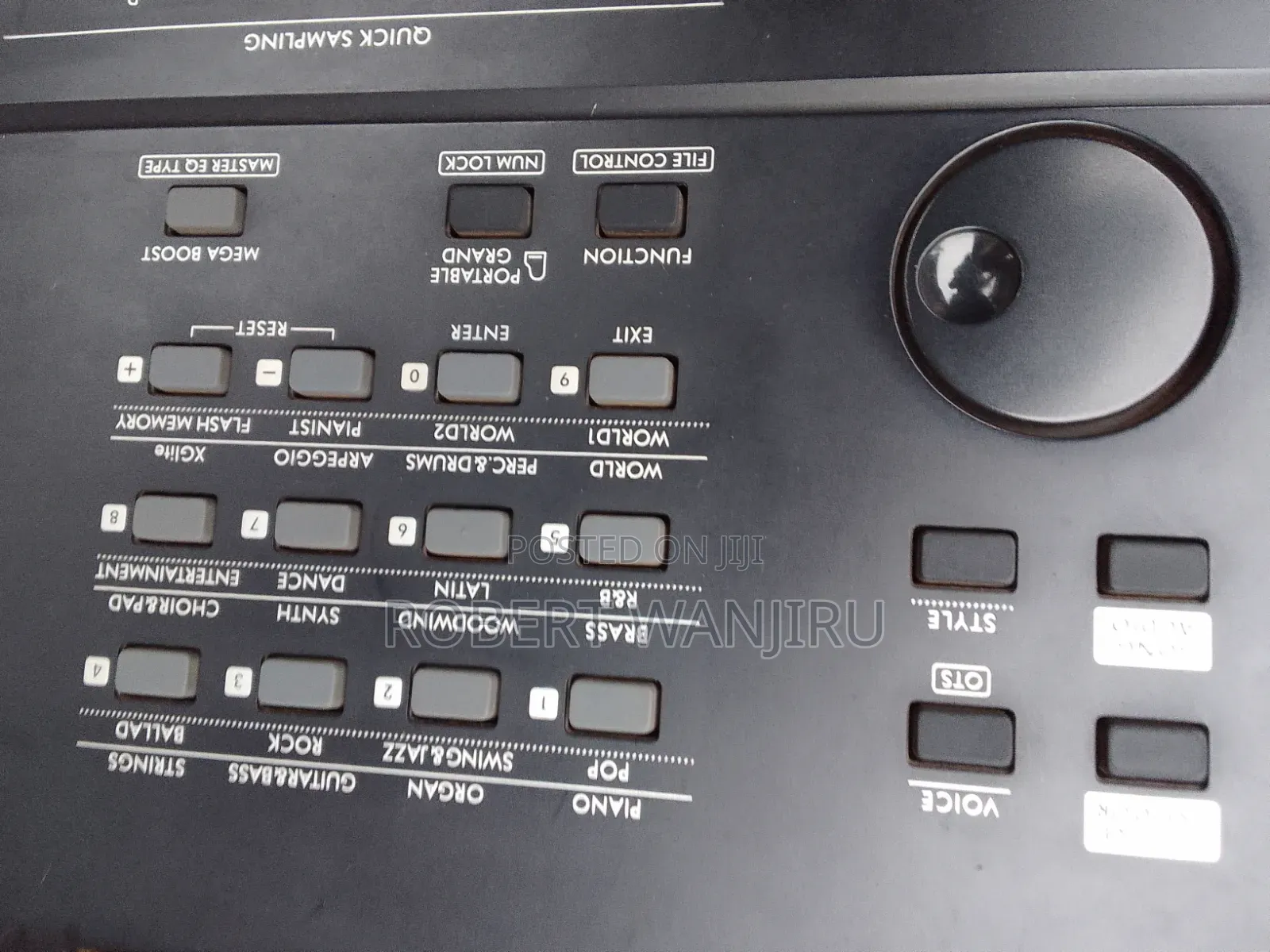 Piano Keyboard