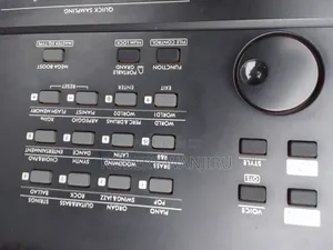 Piano Keyboard