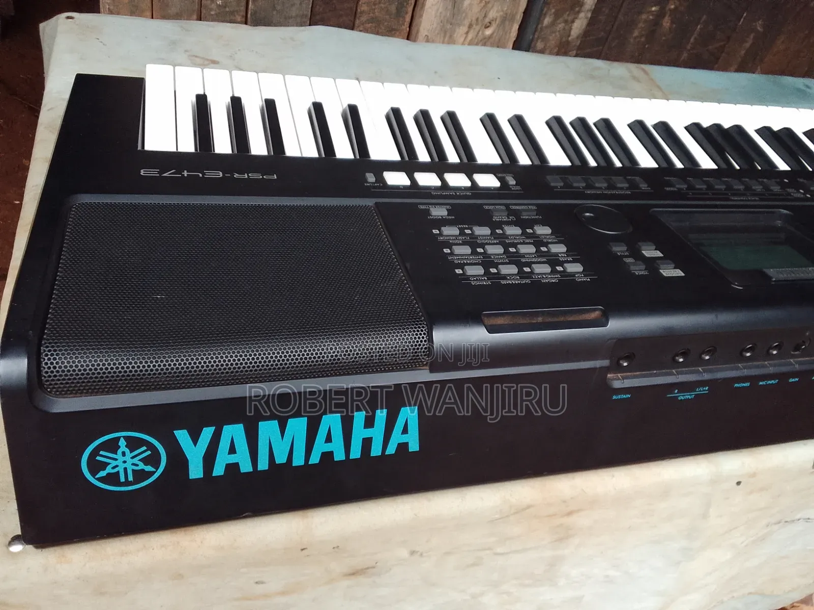 Piano Keyboard