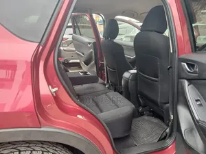 Mazda CX-5 2.2 Diesel FWD 2015 Red