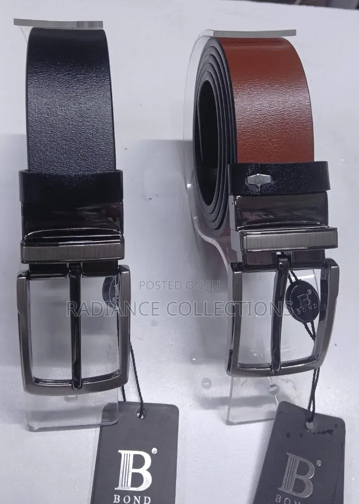 Original Leather Belts