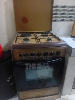 60 by 60 Ramtons Cooker