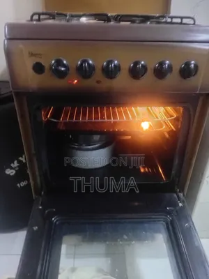 60 by 60 Ramtons Cooker