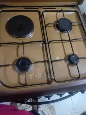 60 by 60 Ramtons Cooker