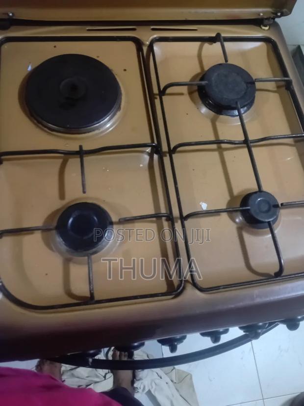 60 by 60 Ramtons Cooker - thumbnail 3
