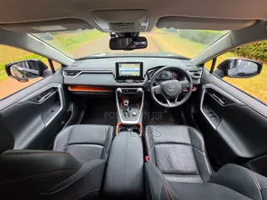 Toyota RAV4 Adventure AWD 2020 Black