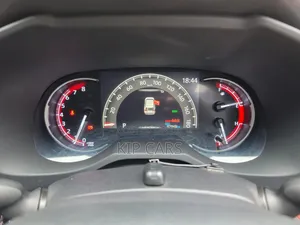 Toyota RAV4 Adventure AWD 2020 Black