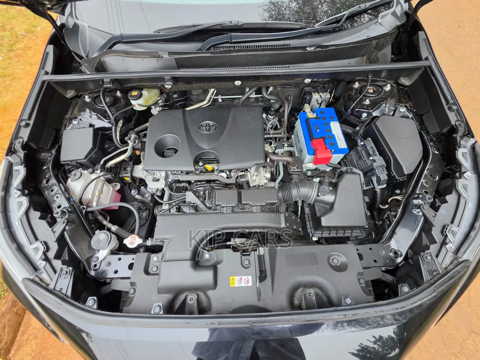 Toyota RAV4 Adventure AWD 2020 Black