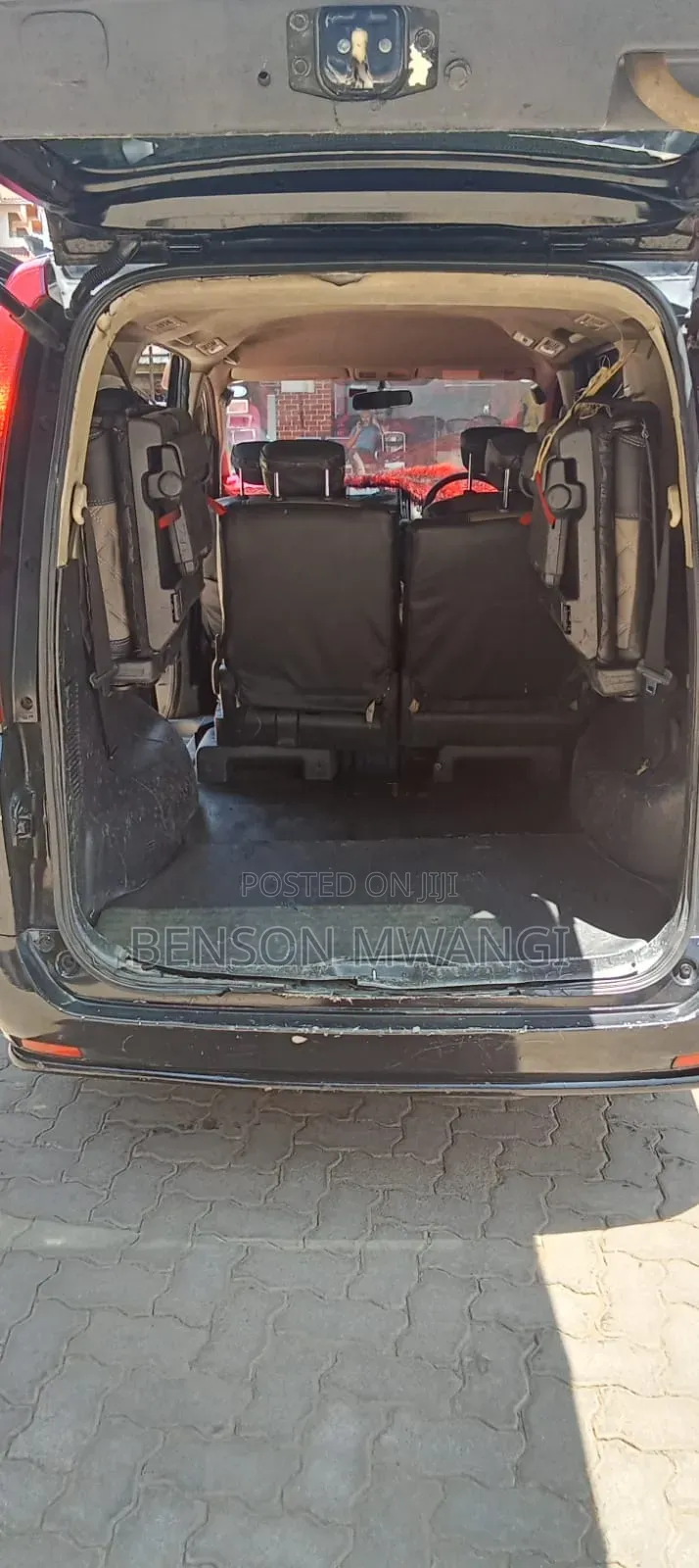 Nissan Serena 2006 Black