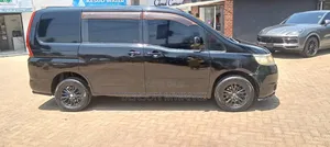 Nissan Serena 2006 Black