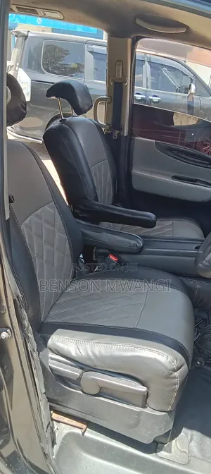 Nissan Serena 2006 Black