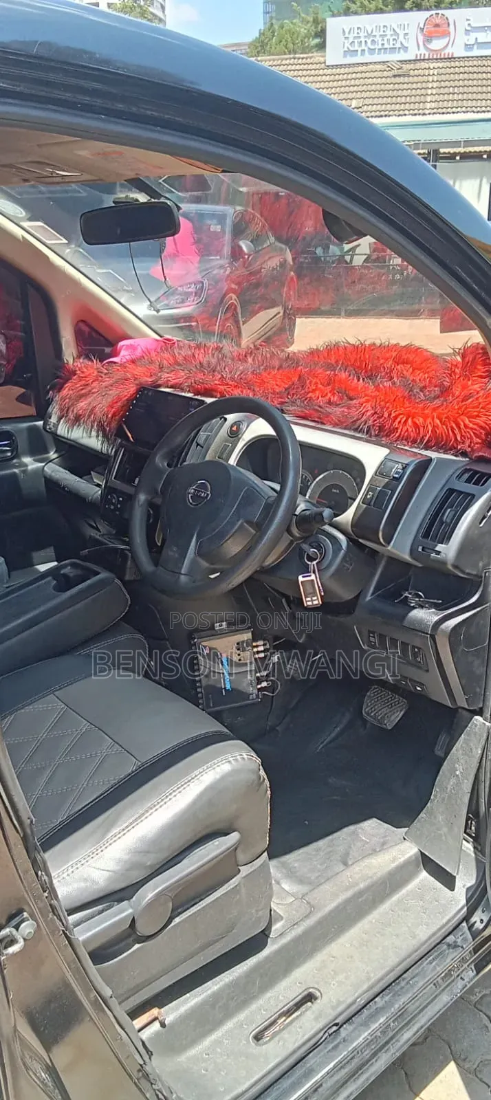 Nissan Serena 2006 Black