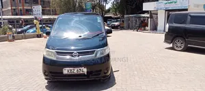 Nissan Serena 2006 Black
