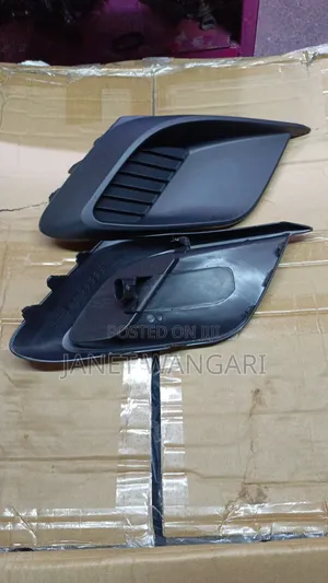 Mazda Axela Bumper Covers