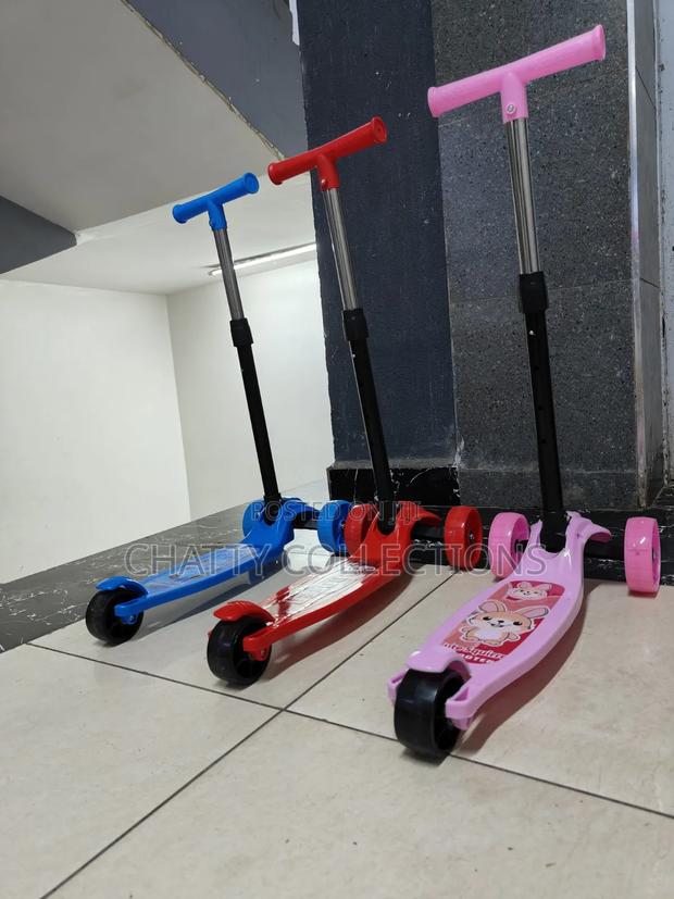 Unisex Kids Scooters