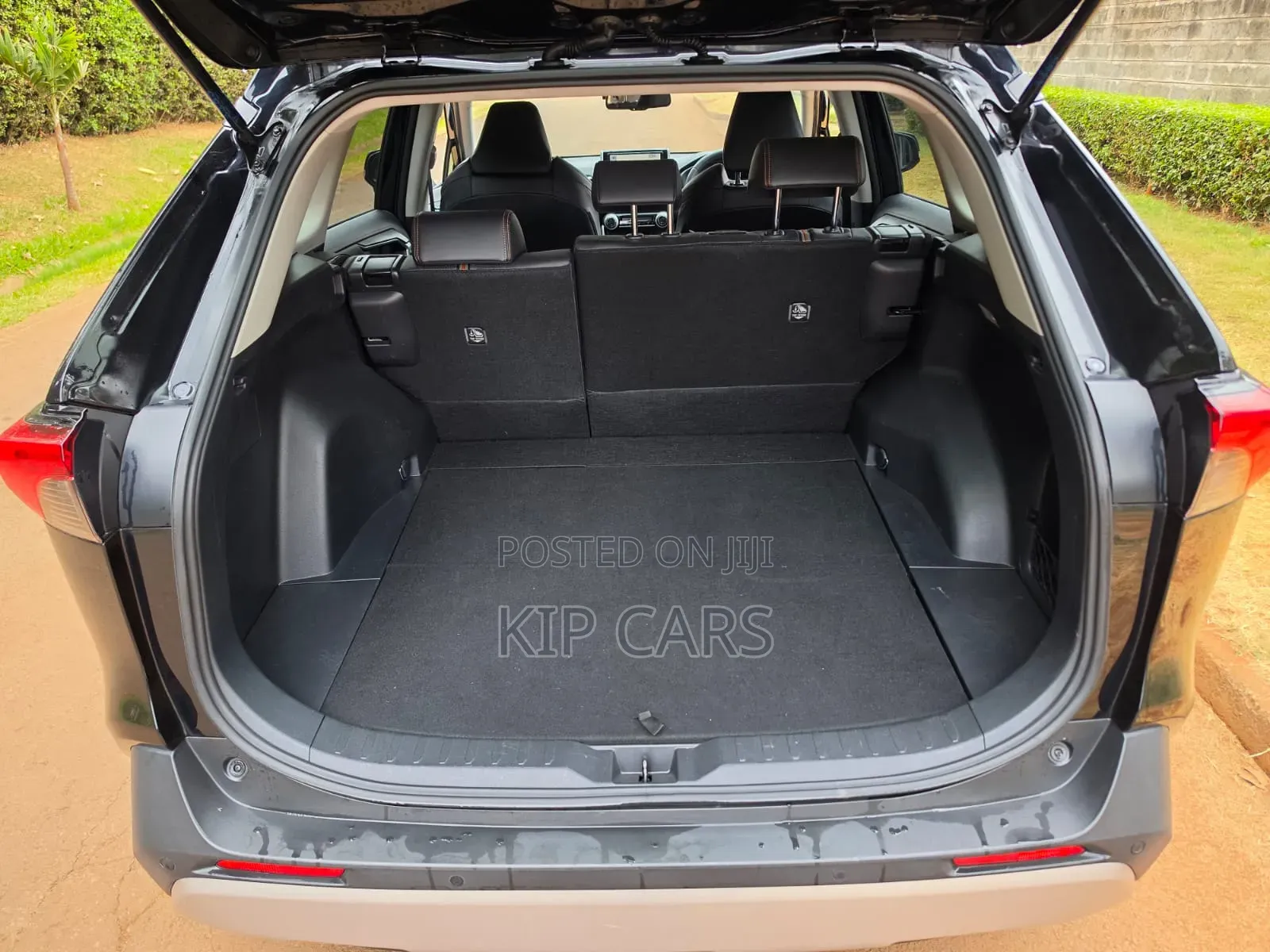 Toyota RAV4 Adventure AWD 2020 Black