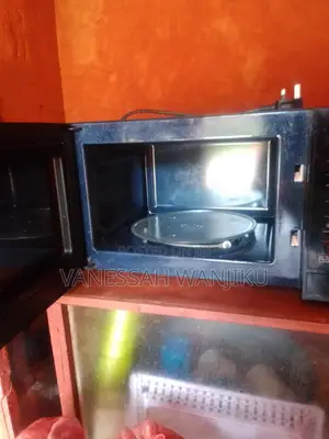 Samsung Microwave Touch Screen