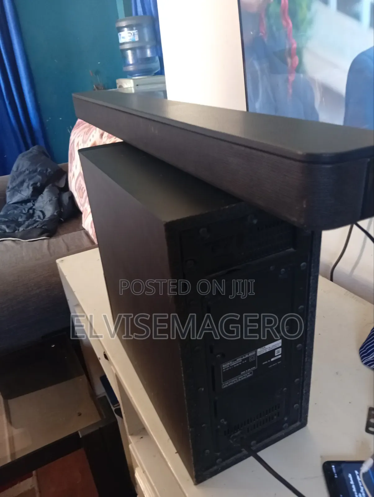 Sony Sound Bar With Wireless Subwoofer