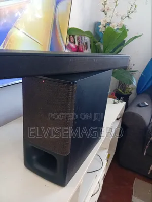 Sony Sound Bar With Wireless Subwoofer