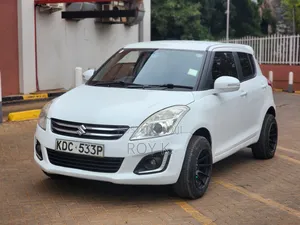 Suzuki Swift RS 2014 Pearl