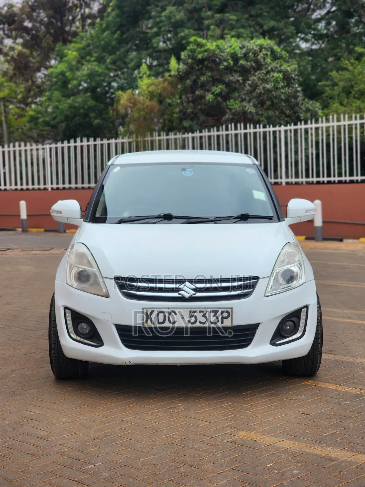 Suzuki Swift RS 2014 Pearl