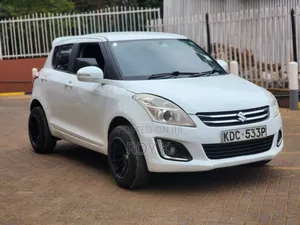 Suzuki Swift RS 2014 Pearl