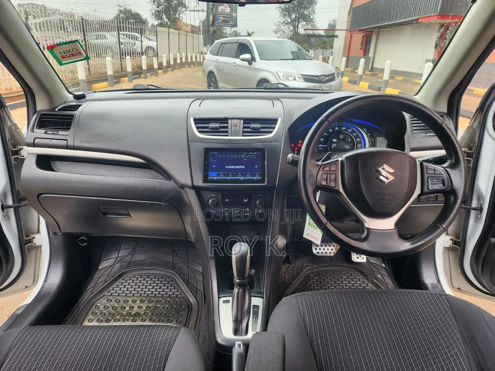 Suzuki Swift RS 2014 Pearl