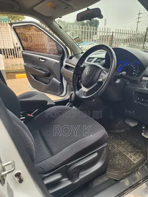 Suzuki Swift RS 2014 Pearl