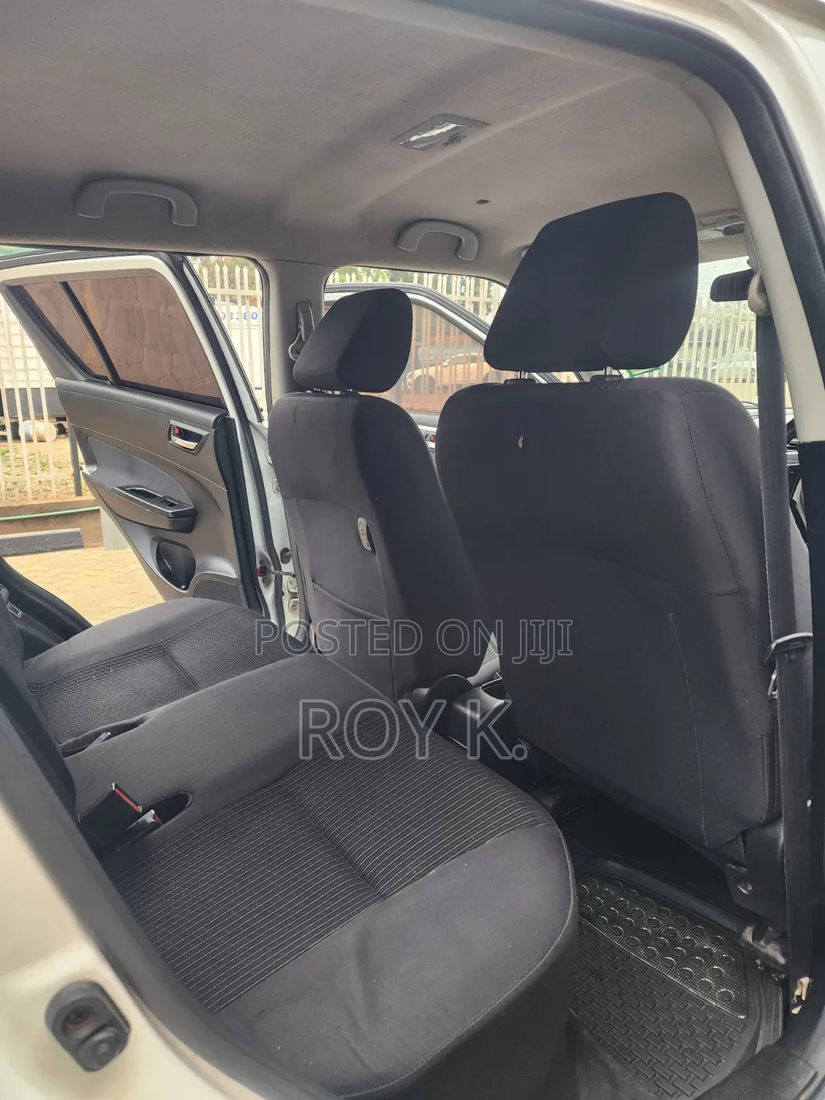 Suzuki Swift RS 2014 Pearl