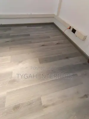 Premium Waterproof SPC Flooring Installation