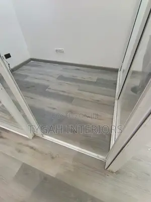 Premium Waterproof SPC Flooring Installation