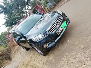 Toyota Vanguard 2013 Gray